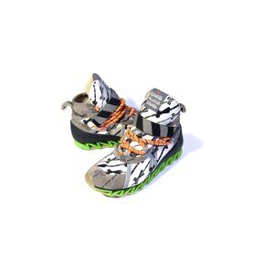 Camper Together Bernhard WILLHELM Himalayan High Top Sneakers Womens Size 12